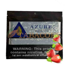 Тютюн для кальяну Azure Black Line Lady liberty (Полуниця)